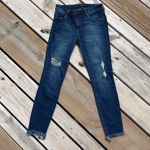 STS BLUE Denim Skinny Jeans
